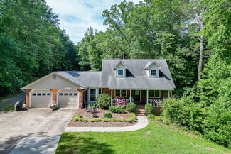 More details for 4734 Martin Rd, Flowery Branch, GA - Land for Sale