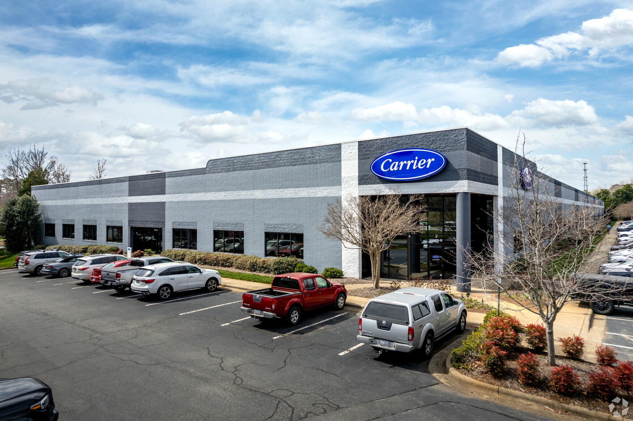 5900 Northwoods Business Pky, Charlotte, NC for lease Building Photo- Image 1 of 6