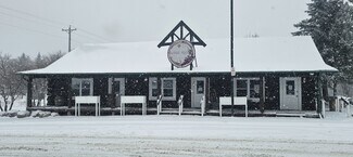 Plus de détails pour 110 4th St W, Park Rapids, MN - Commerce de détail à vendre