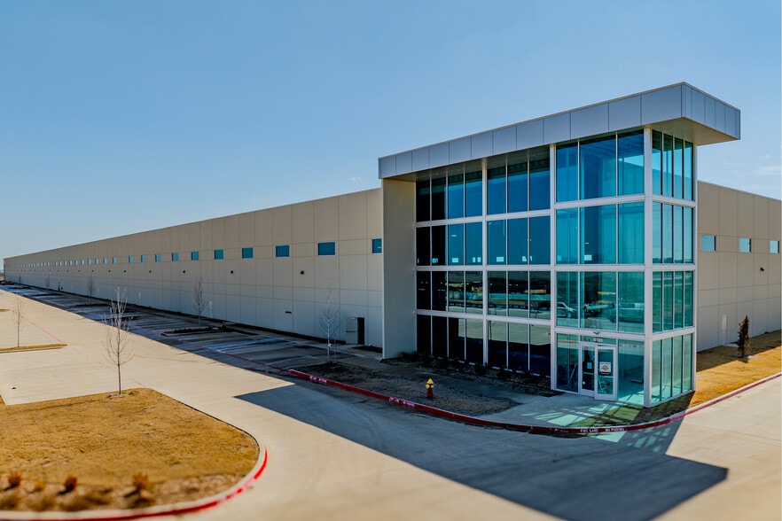 6100 N Stemmens Fwy, Sanger, TX for lease - Building Photo - Image 2 of 25