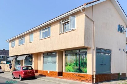 La Grande Route Des Sablons, Jersey for sale - Building Photo - Image 2 of 6