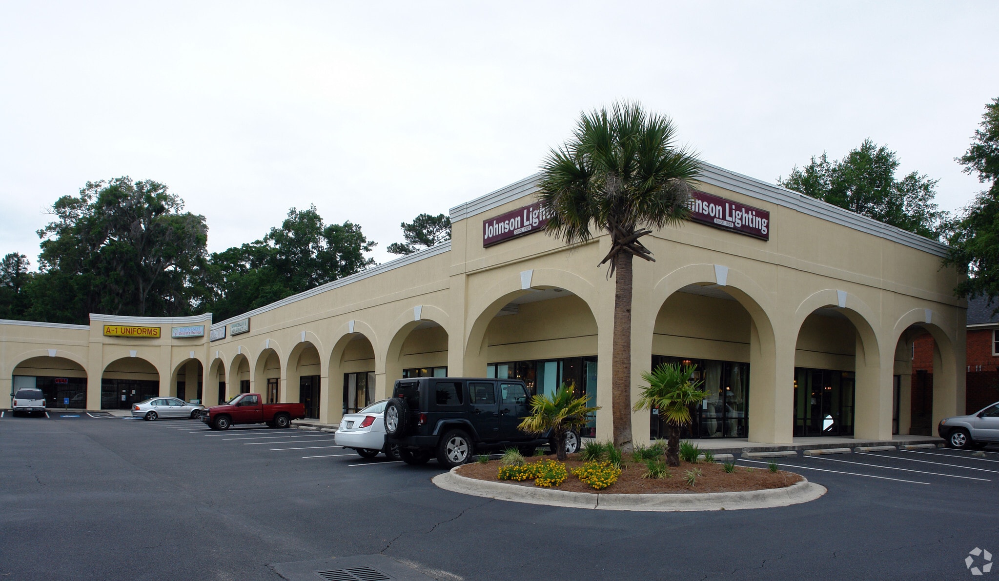 7601 Waters Ave, Savannah, GA for lease Primary Photo- Image 1 of 9