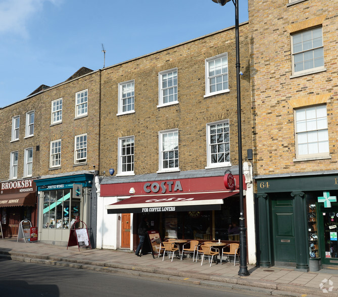 66 Highgate High St, London for lease - Building Photo - Image 2 of 3