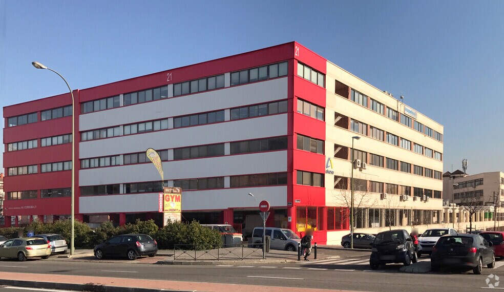 Bureau dans Madrid, Madrid à louer - Photo du bâtiment - Image 2 de 2