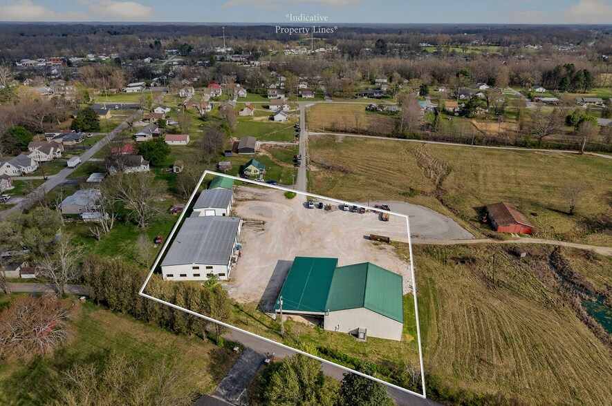 350 5th S ave, Baxter, TN à louer - Photo du bâtiment - Image 3 de 27