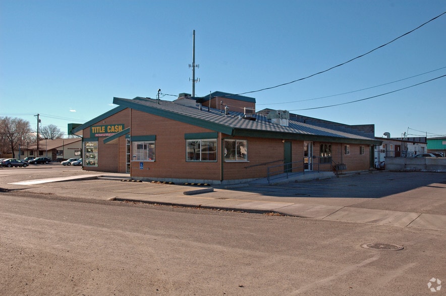2101 Grand Ave, Billings, MT for lease - Building Photo - Image 2 of 16