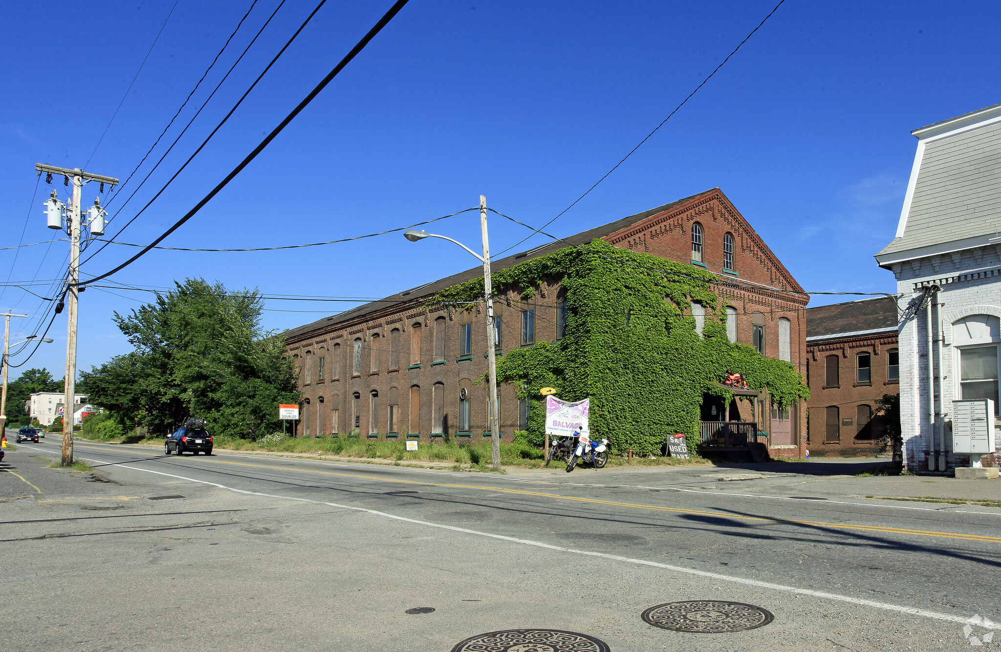 89 River St, Fitchburg, MA for sale Primary Photo- Image 1 of 1