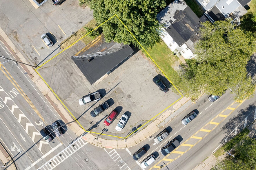 203 E Broadway, Fulton, NY for sale - Aerial - Image 3 of 13