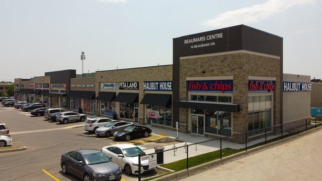 More details for 2-10 Beaumaris Dr, Brampton, ON - Retail for Lease