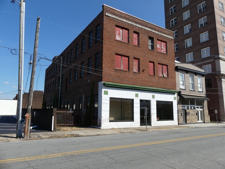110 N James St, Goldsboro, NC for sale - Primary Photo - Image 1 of 6