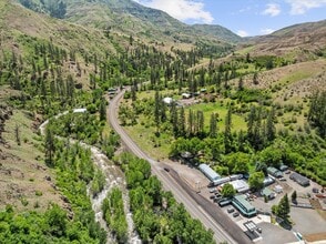 53943 Highway 86, Halfway, OR - AÉRIEN  Vue de la carte - Image1