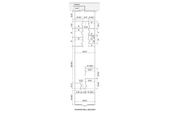 1211 Blakeslee Boulevard Dr E, Lehighton, PA à louer Plan d’étage- Image 2 de 3