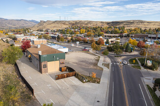 Plus de détails pour 1301 Ulysses St, Golden, CO - Bureau à louer