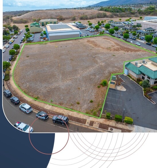 138 Maa St, Kahului, HI à vendre - Photo du bâtiment - Image 2 de 5