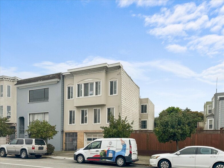 2835 Anza St, San Francisco, CA for sale - Building Photo - Image 1 of 68