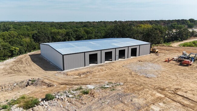 Plus de détails pour 21139 E Admiral Pl, Catoosa, OK - Industriel à louer