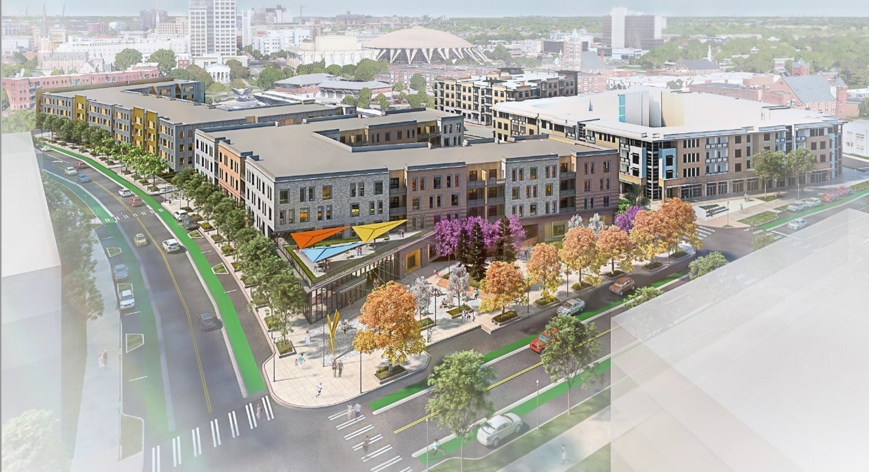 431 Church St, Norfolk, VA for lease Building Photo- Image 1 of 10