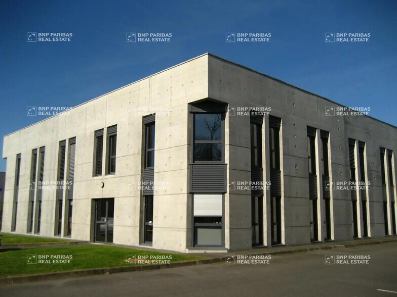 Office in Saint-Herblain for lease - Building Photo - Image 1 of 11