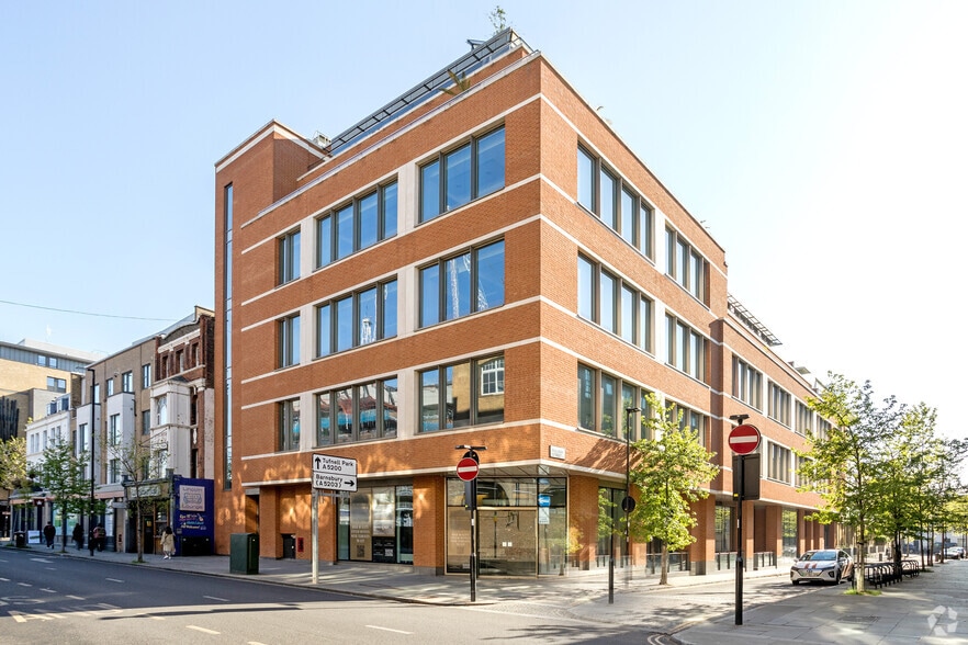 42-50 York Way, Londres à louer - Photo du bâtiment - Image 3 de 4