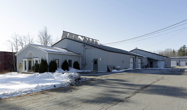 Plus de détails pour 12 Moran Dr, Rockland, ME - Industriel à louer