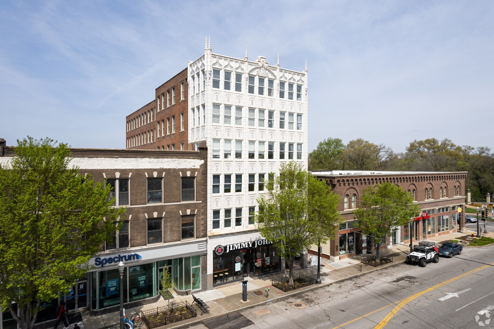 3117 S Grand Ave, Saint Louis, MO à vendre Photo du b timent- Image 1 de 1