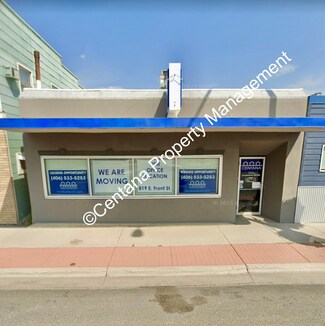 Plus de détails pour 1822 Harrison Ave, Butte, MT - Bureau à louer