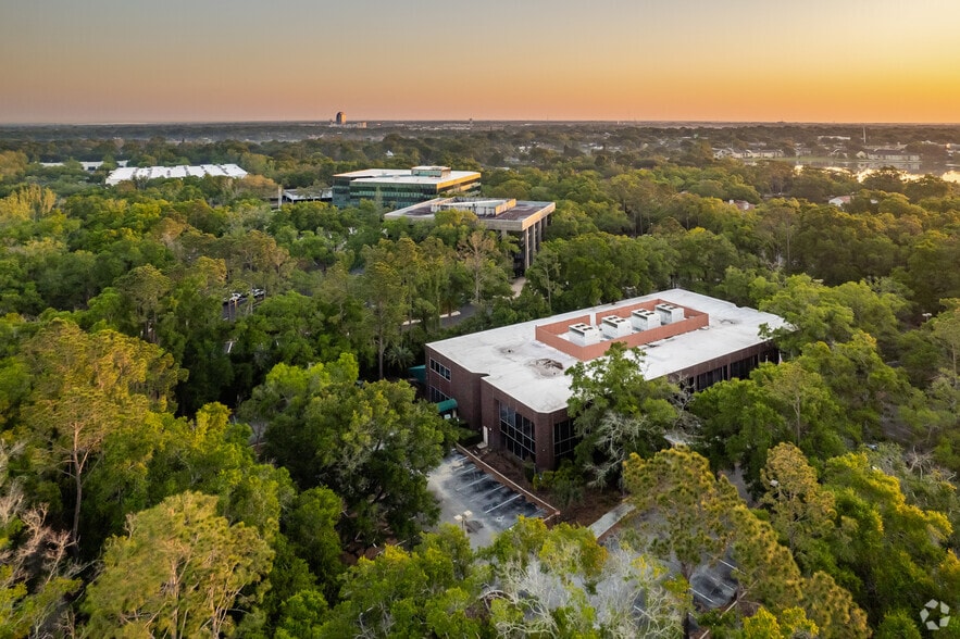 2601 Westhall Ln, Maitland, FL for sale - Aerial - Image 3 of 6