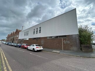 More details for Portland St, Bristol - Industrial for Lease