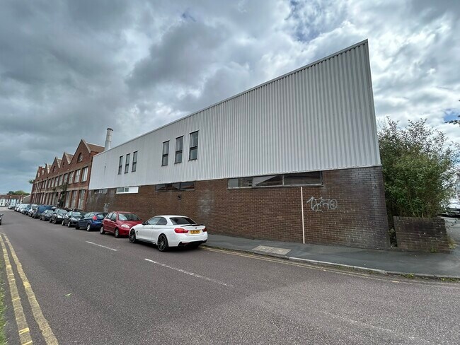 More details for Portland St, Bristol - Industrial for Lease