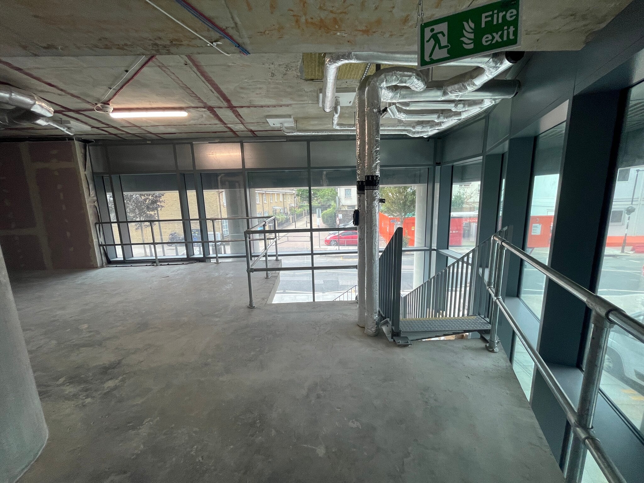 52 Marsh Wall, London for lease Interior Photo- Image 1 of 7