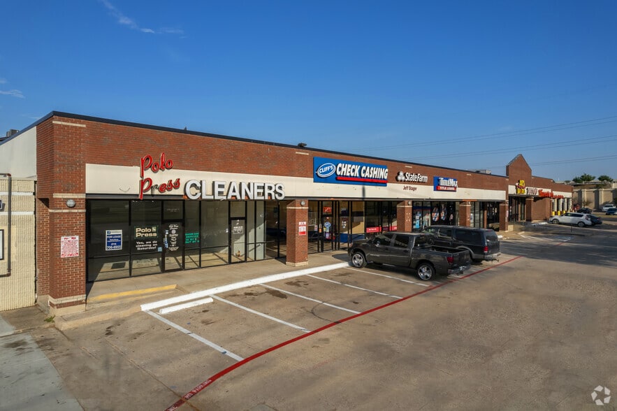 19021 Midway Rd, Dallas, TX for lease - Building Photo - Image 1 of 2
