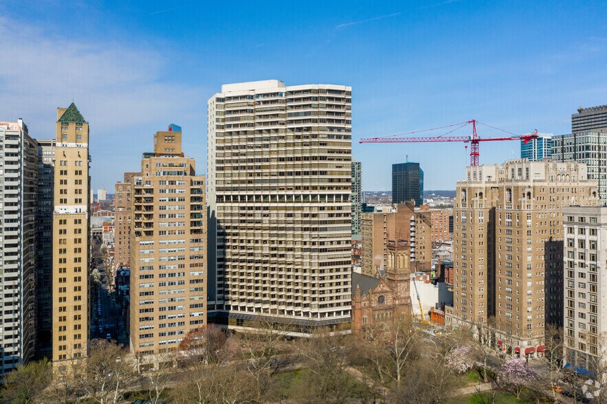 210 W Rittenhouse Sq, Philadelphia, PA à louer - Photo principale - Image 1 de 5