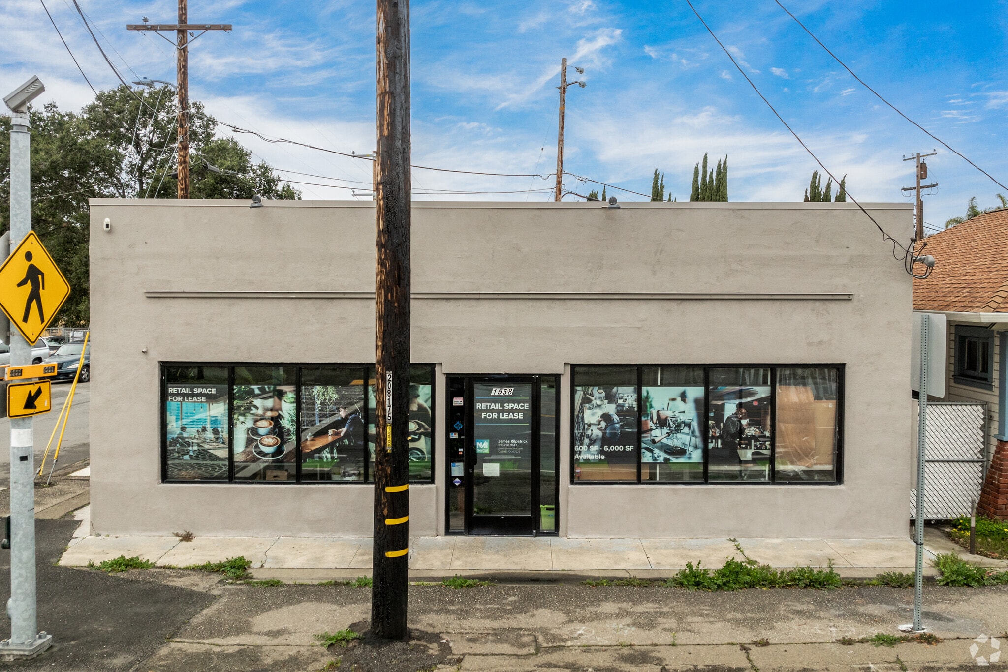 1558 A St, Castro Valley, CA for sale Building Photo- Image 1 of 13