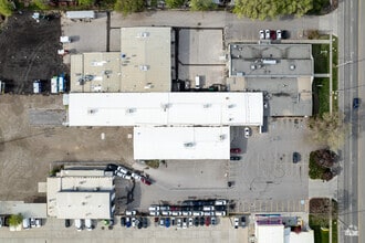 758 S Redwood Rd, Salt Lake City, UT - Aerial  map view