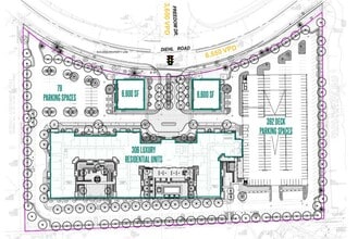 1240 E Diehl Rd, Naperville, IL for lease Site Plan- Image 2 of 2