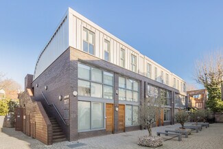Plus de détails pour Turnham Green Terrace Mews, Londres - Bureau à vendre