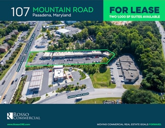 More details for 107 Mountain Rd, Pasadena, MD - Retail for Lease