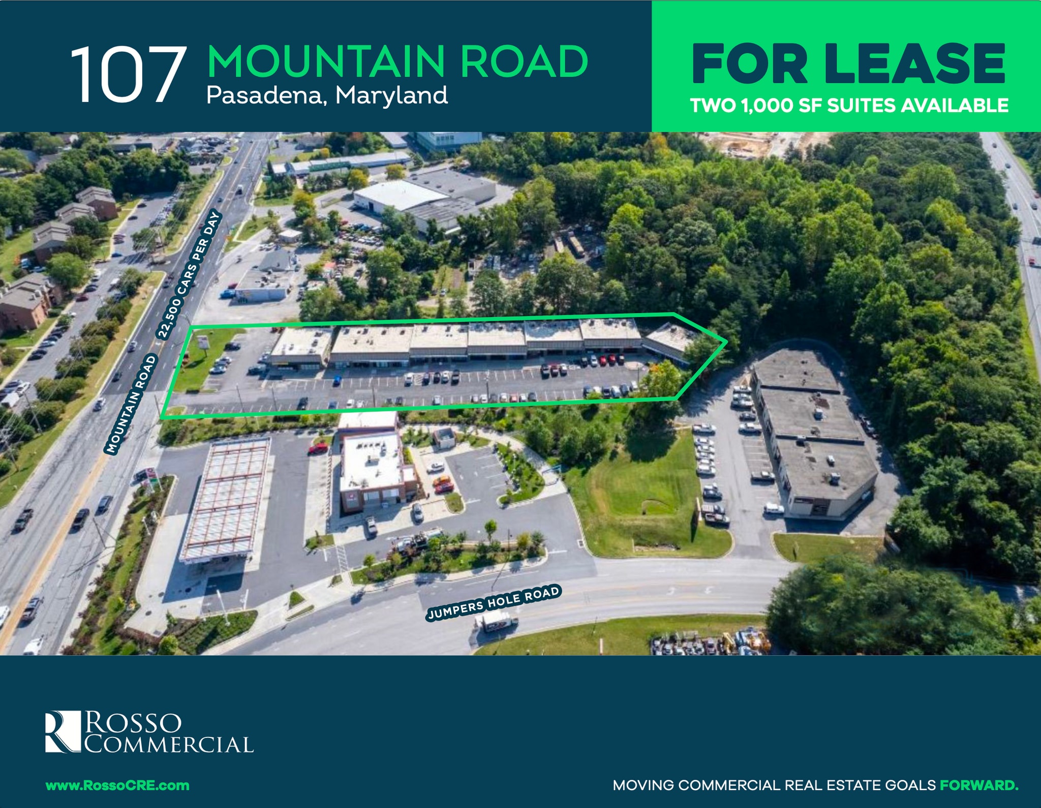 107 Mountain Rd, Pasadena, MD for lease Primary Photo- Image 1 of 4