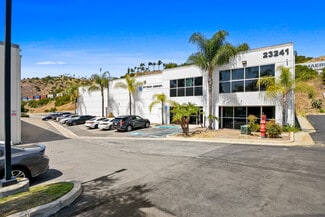 Plus de détails pour 23241 La Palma Ave, Yorba Linda, CA - Industriel à louer