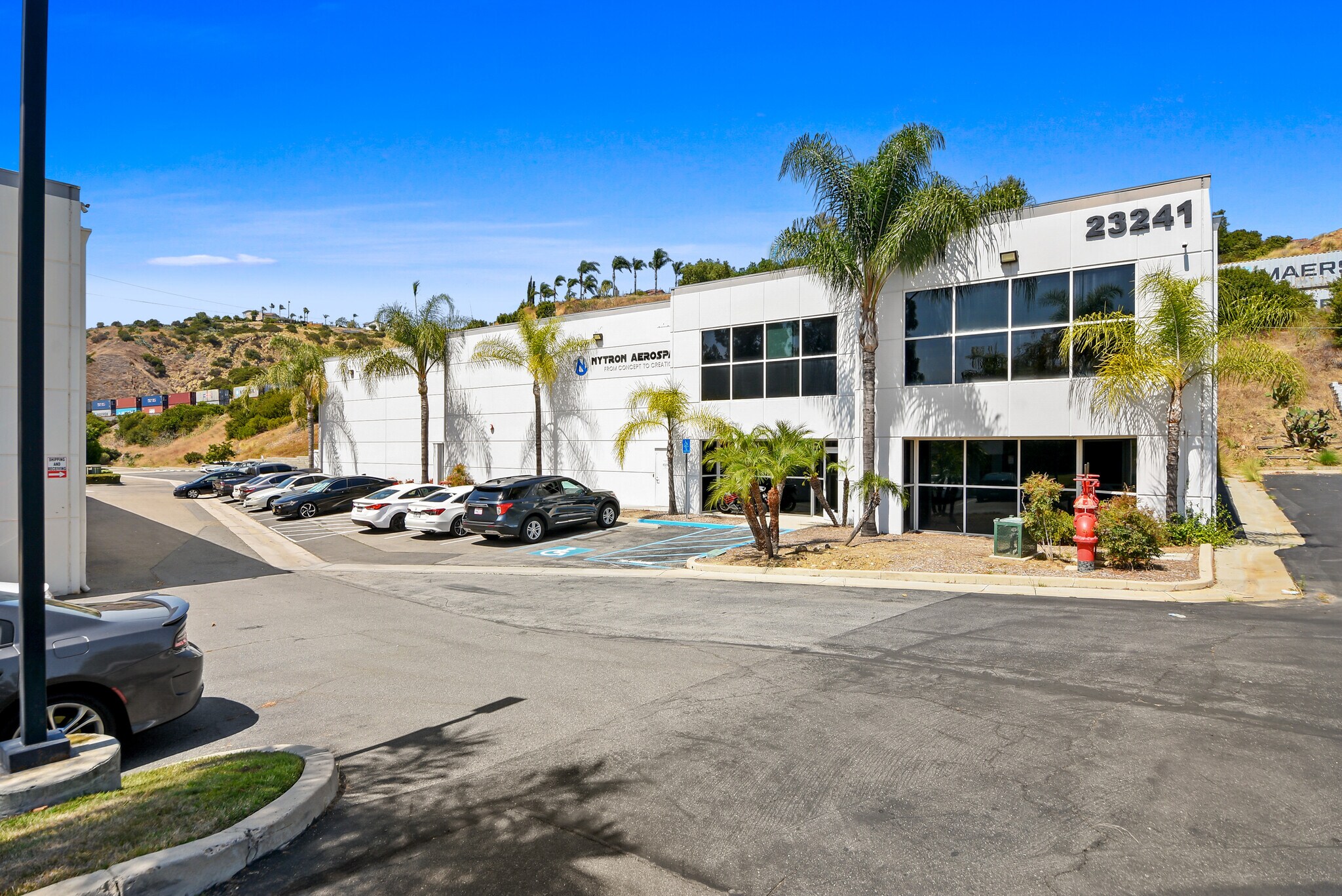 23241 La Palma Ave, Yorba Linda, CA for lease Primary Photo- Image 1 of 5