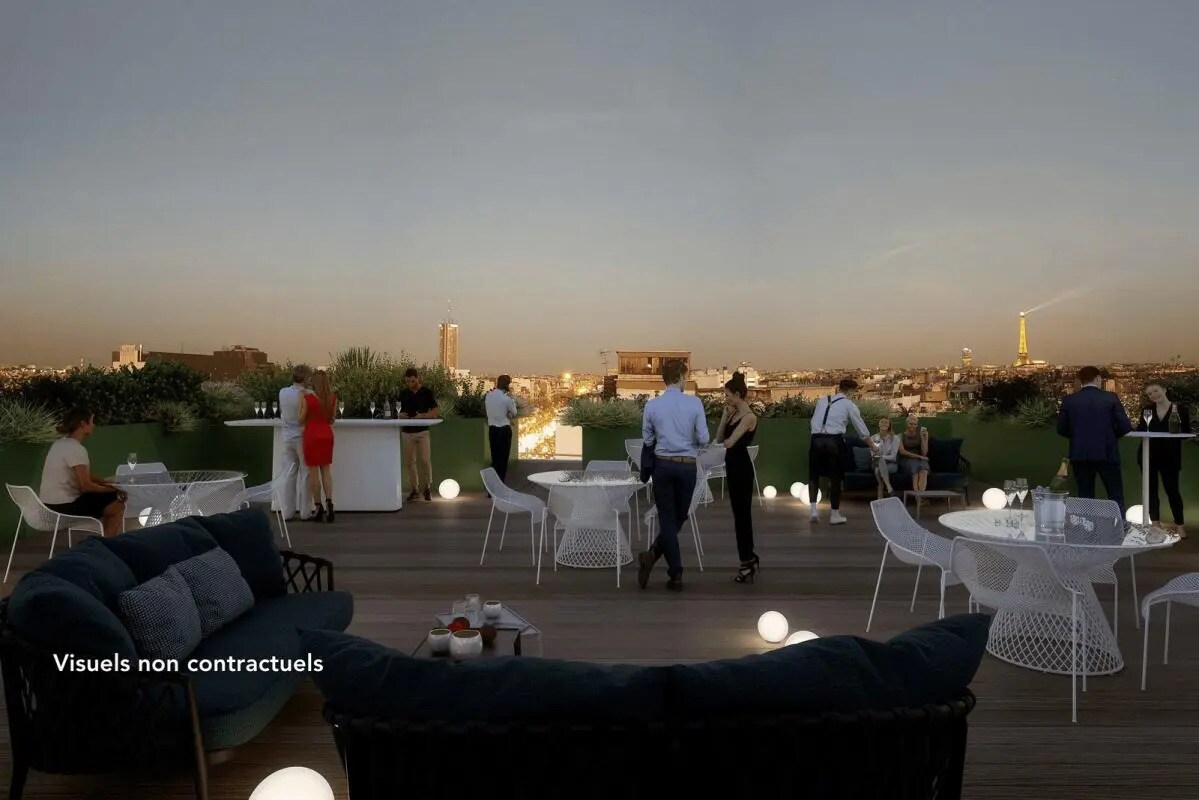 179-181 Avenue Charles De Gaulle, Neuilly-sur-Seine for lease Building Photo- Image 1 of 11