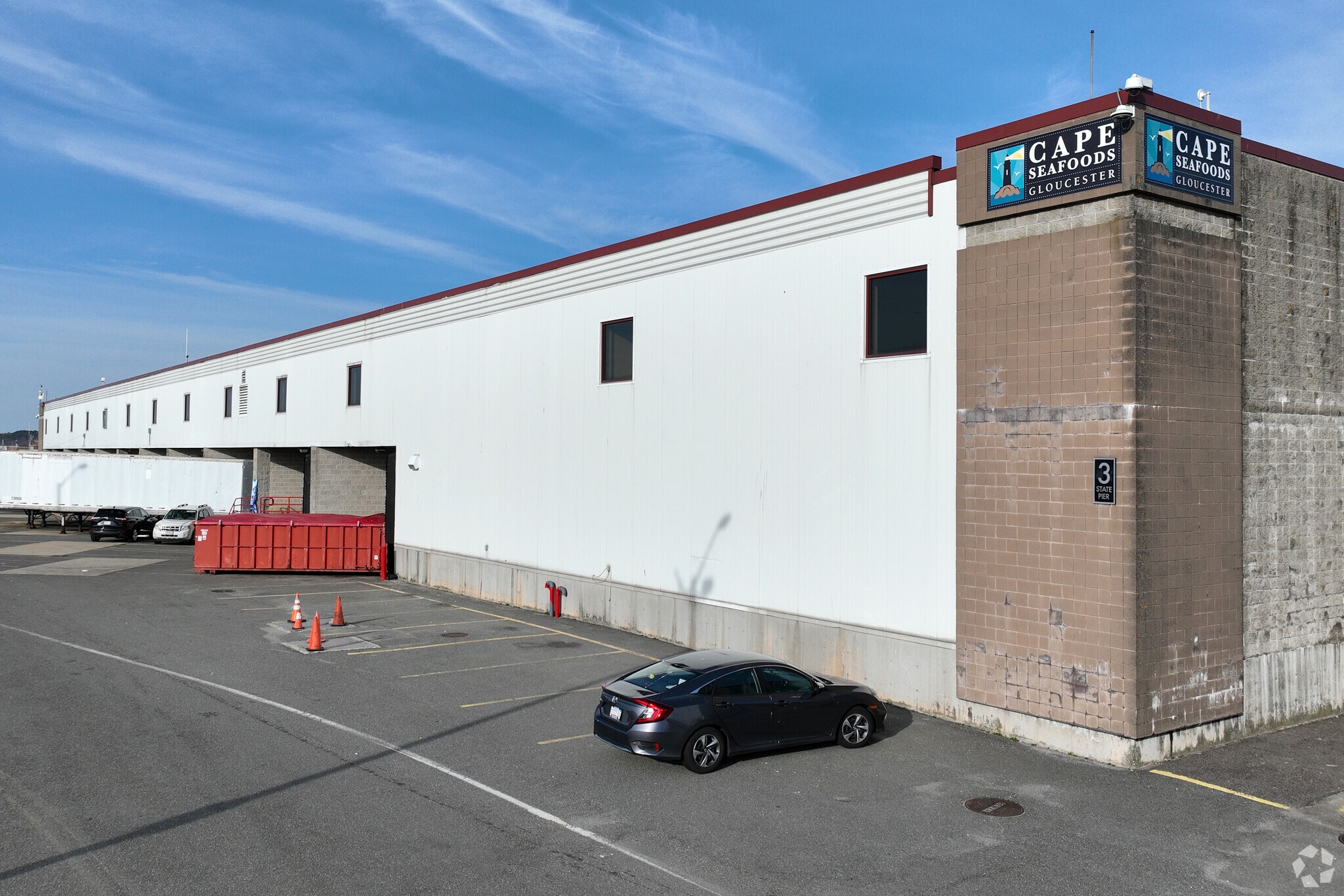 3 State Fish Pier, Gloucester, MA for lease Building Photo- Image 1 of 6