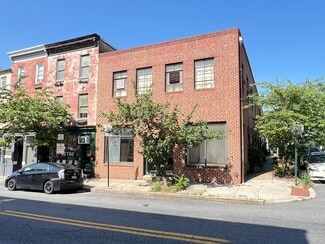 More details for 1440 Light St, Baltimore, MD - Flex for Sale