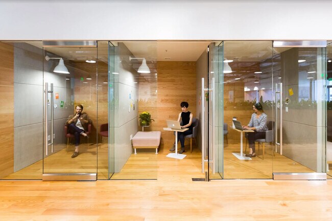 Plus de détails pour 10 W Broadway, Salt Lake City, UT - Coworking à louer