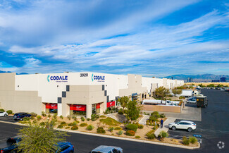 More details for 3920 W Sunset Rd, Las Vegas, NV - Industrial for Lease