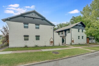 Plus de détails pour 1150 S Quaker Ave, Tulsa, OK - Multi-résidentiel à vendre