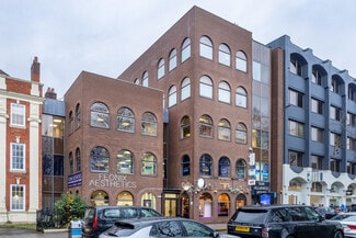 Plus de détails pour 15 Little Park St, Coventry - Bureau à louer
