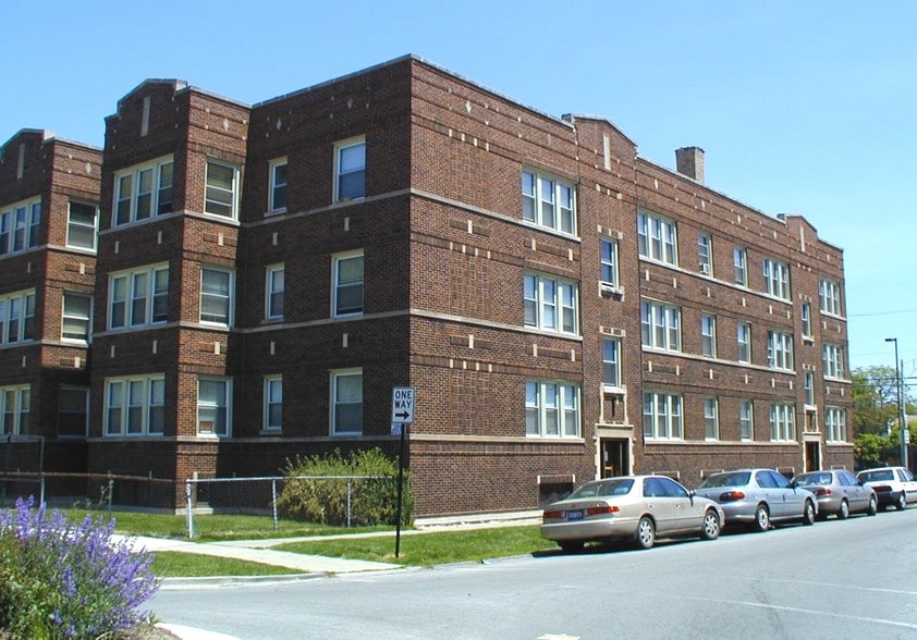 8155 S Marshfield Ave, Chicago, IL for sale - Primary Photo - Image 1 of 13