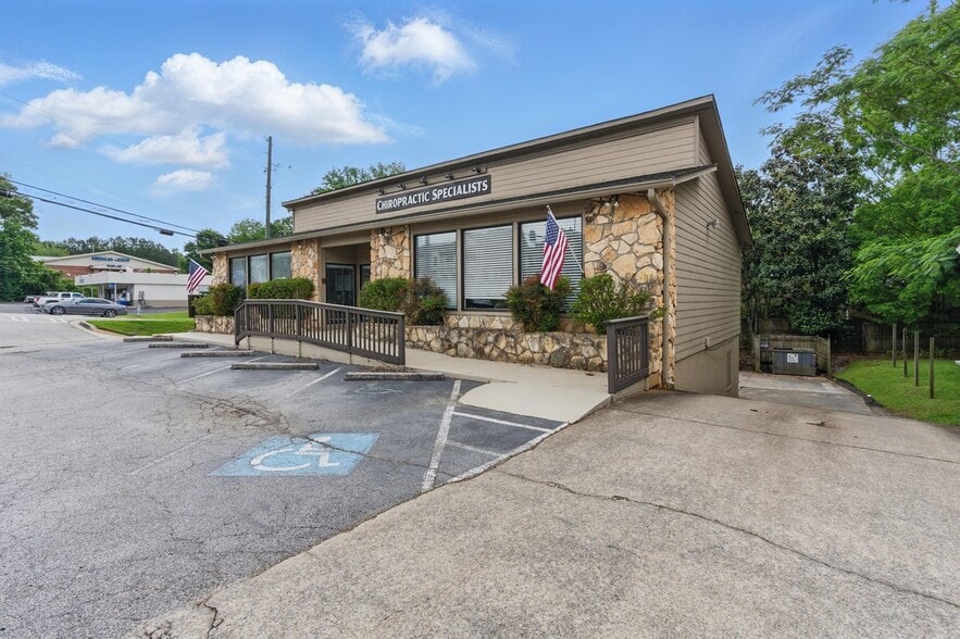 1154 Concord Rd SE, Smyrna, GA for lease - Building Photo - Image 3 of 17