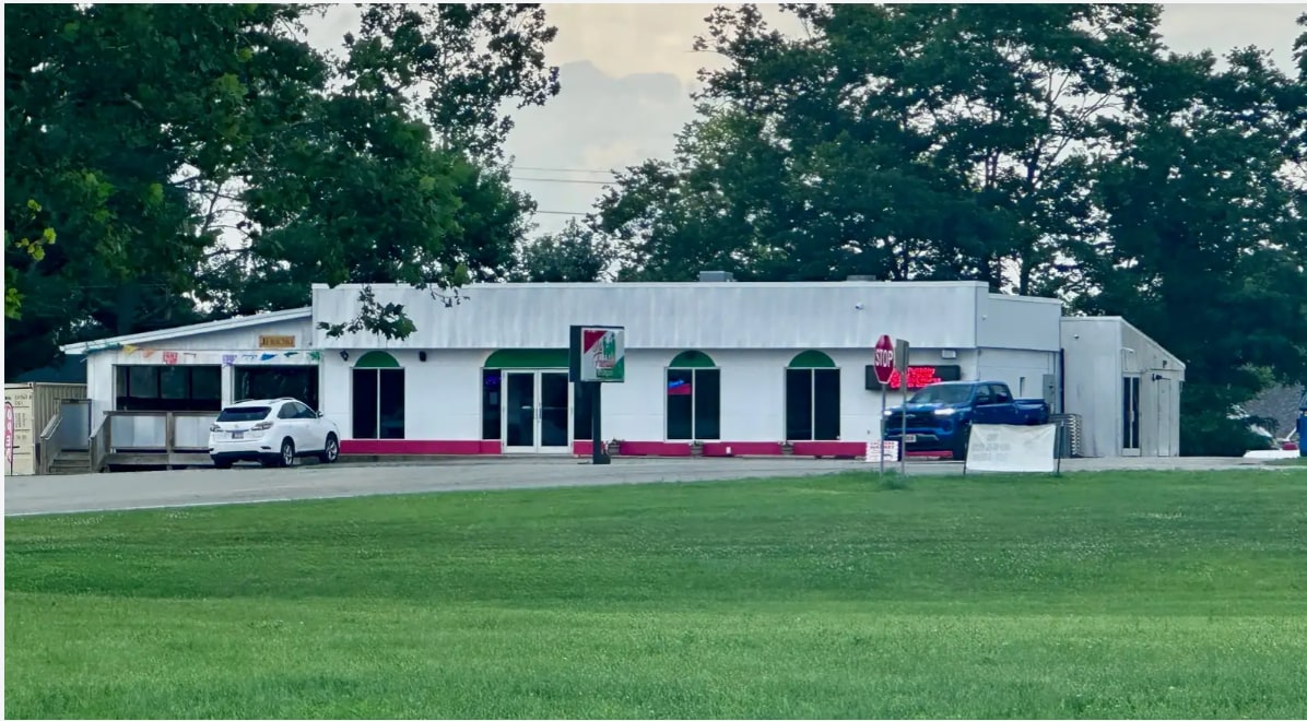 3350 Lake Jericho Rd, Smithfield, KY à vendre Photo principale- Image 1 de 12